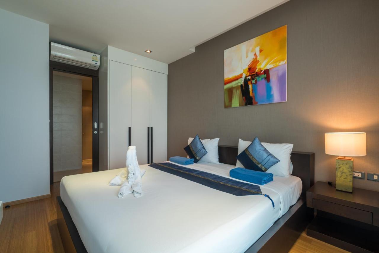Emerald Terrace By Lofty Apartment Patong
