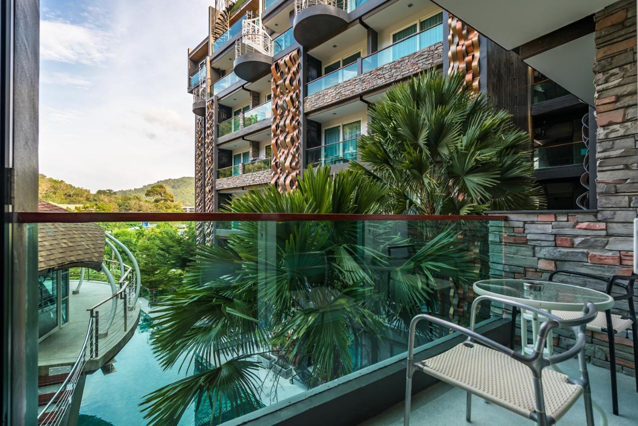 Apartment Emerald Terrace By Lofty Patong