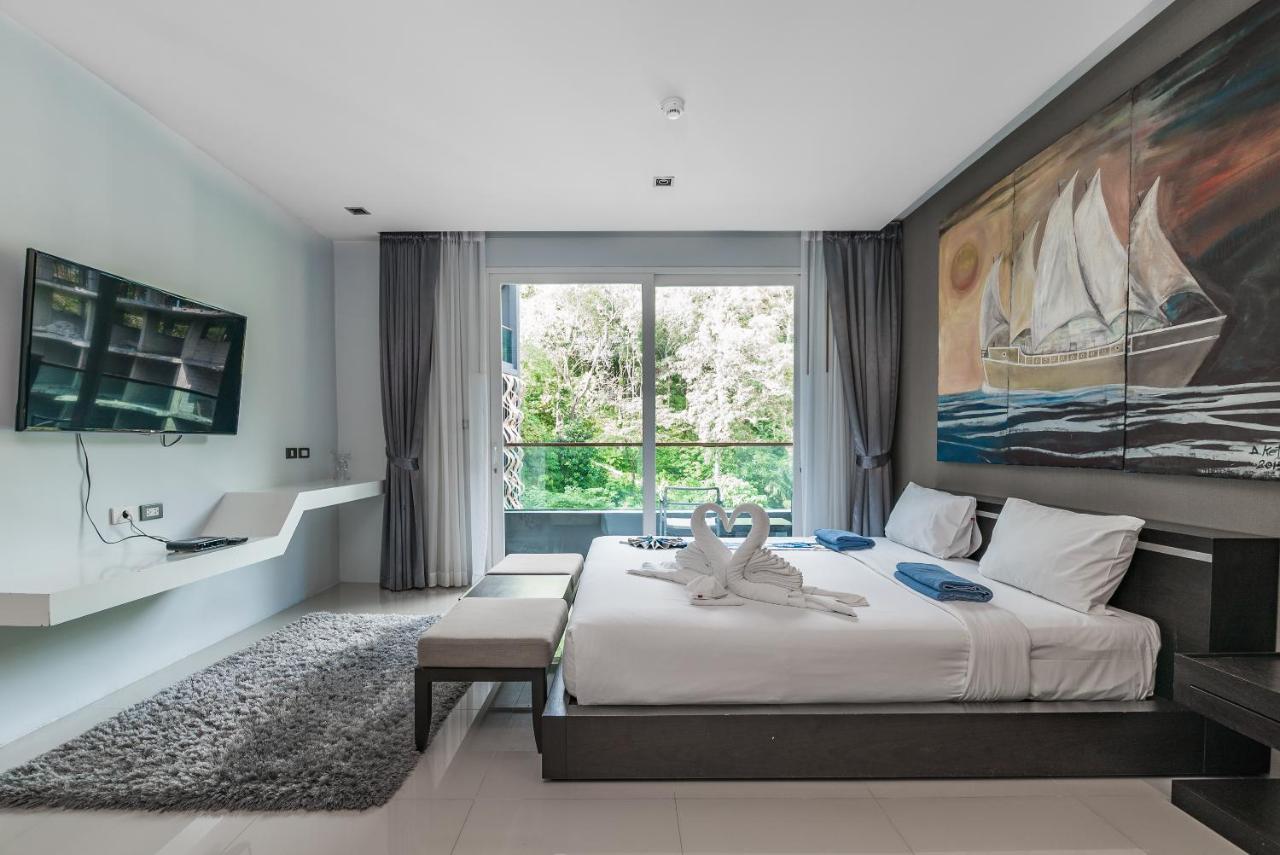 Apartment Emerald Terrace By Lofty *