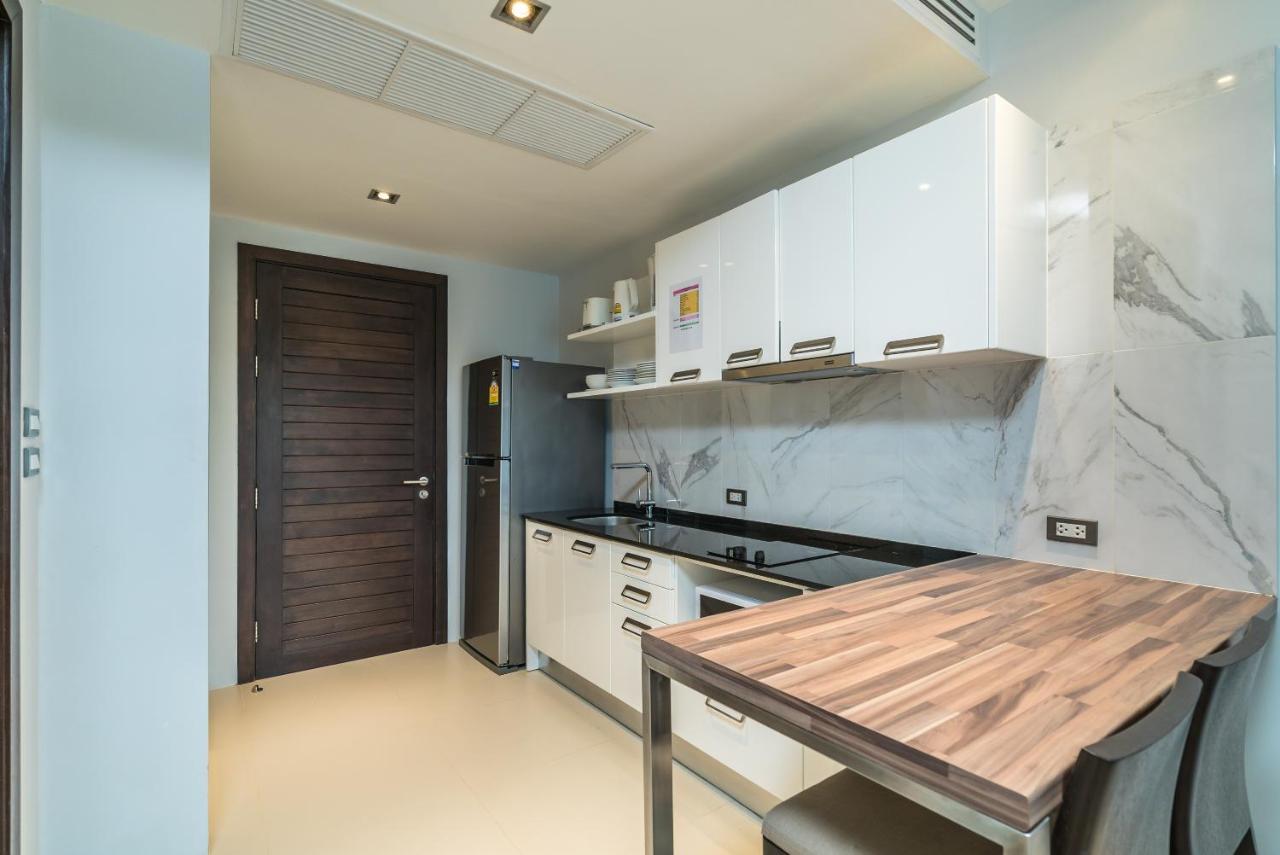 Emerald Terrace By Lofty Apartment Patong