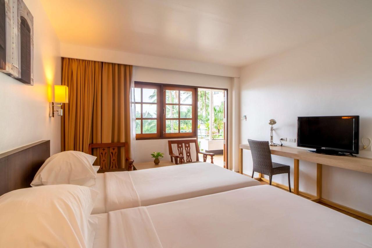 Western Phuket Ocean Hotel