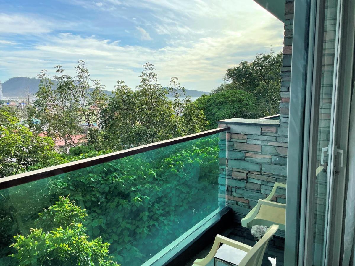Emerald Terrace By Lofty Apartment Patong