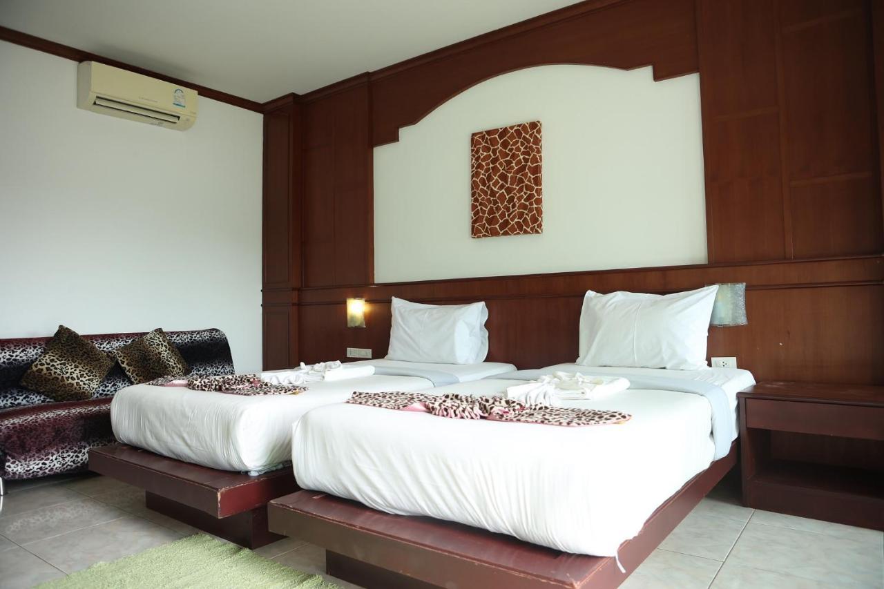 Aparthotel New Forest *