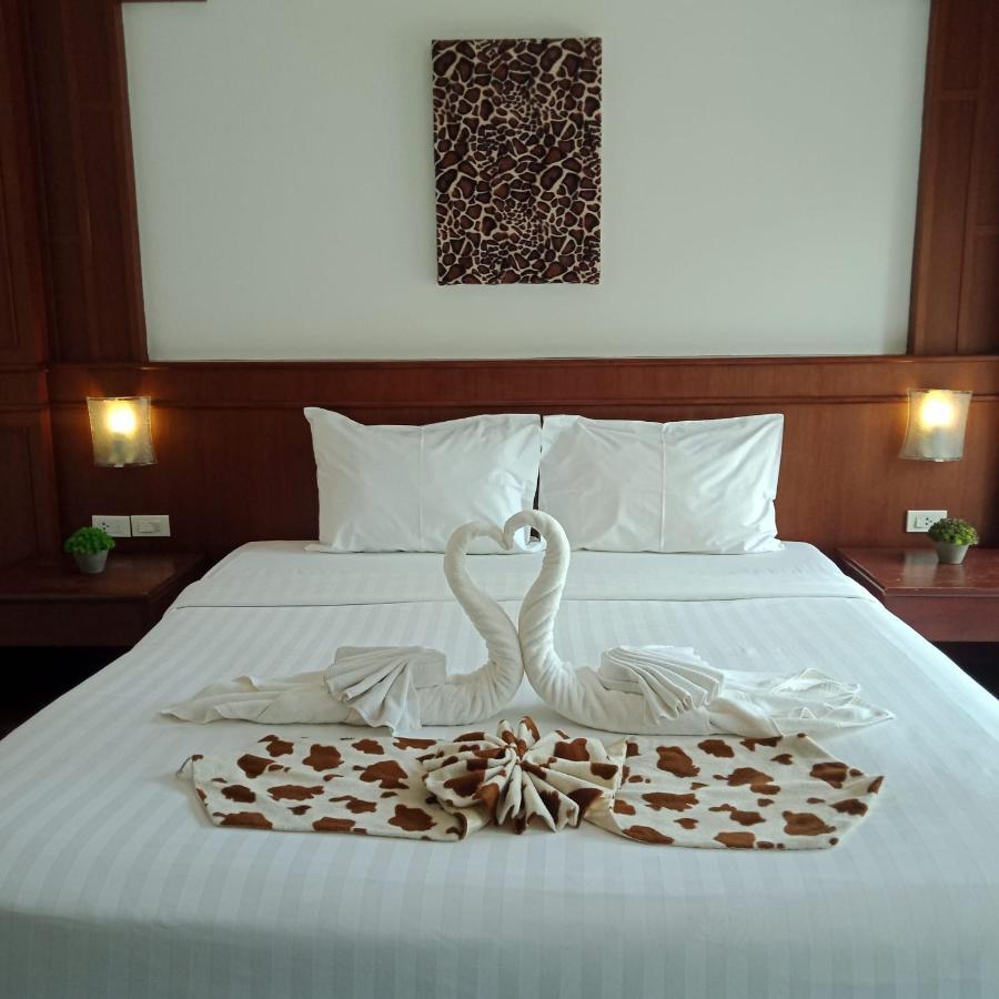 Aparthotel New Forest Patong