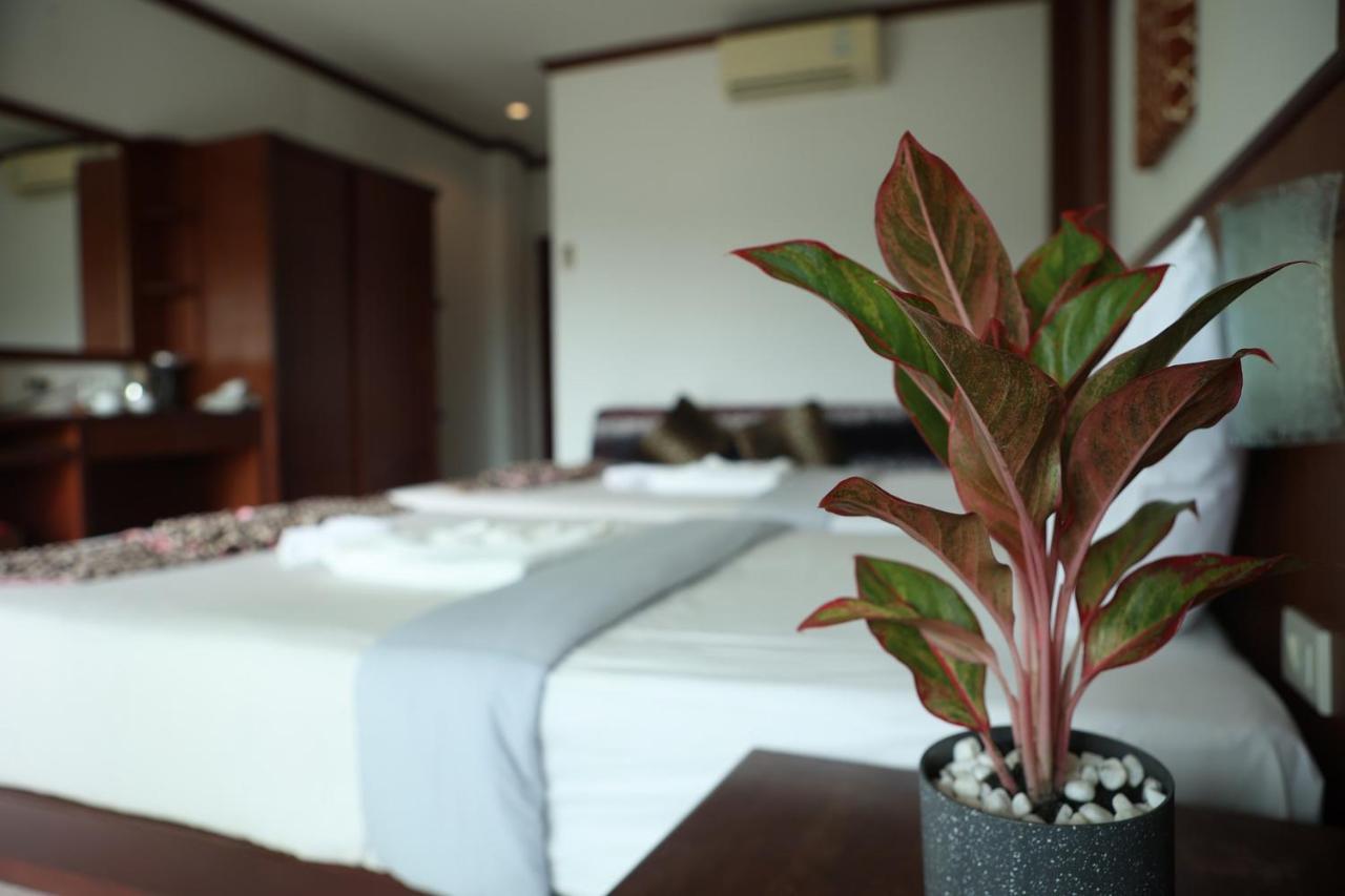 New Forest Aparthotel Patong