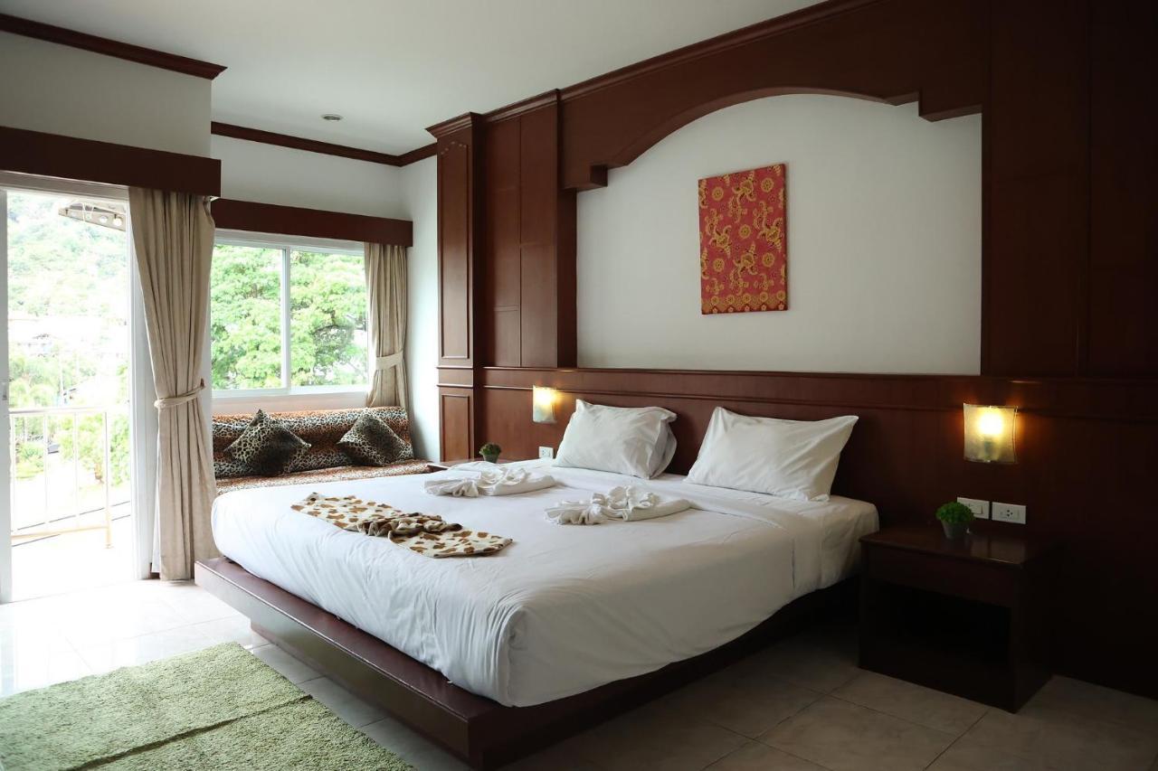 New Forest Aparthotel Patong