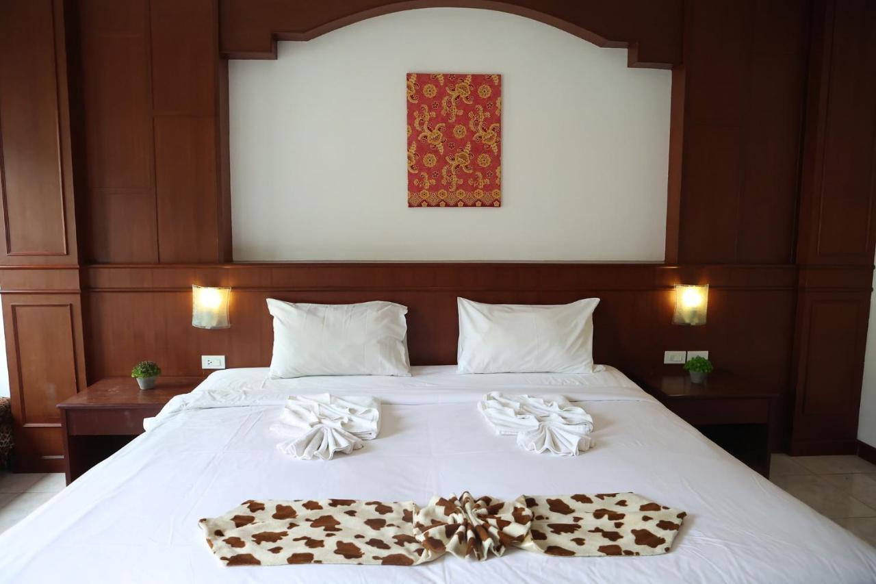 New Forest Aparthotel Patong