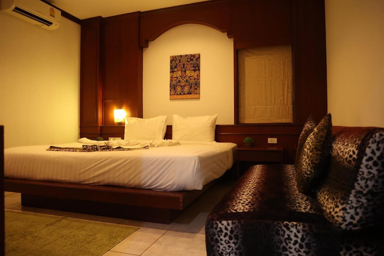 Aparthotel New Forest Patong