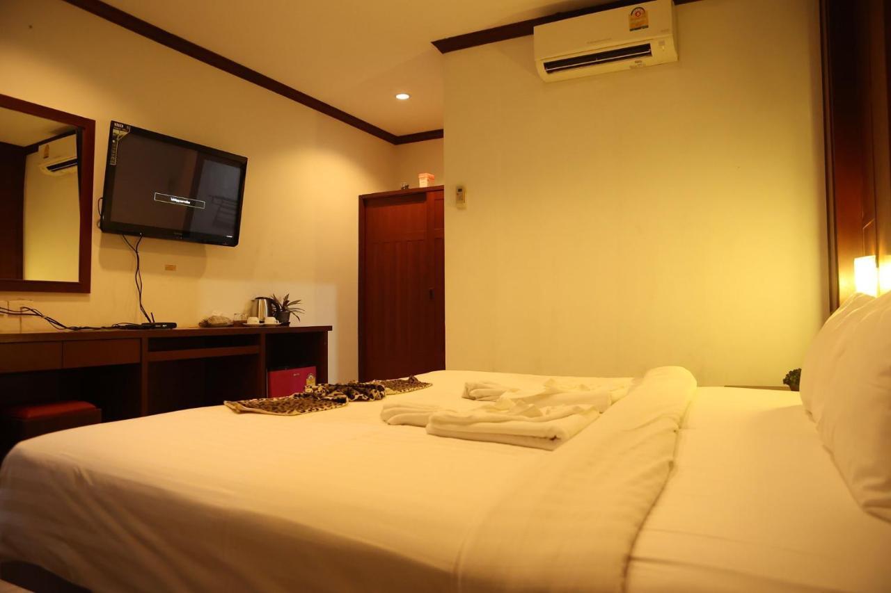 New Forest Aparthotel Patong
