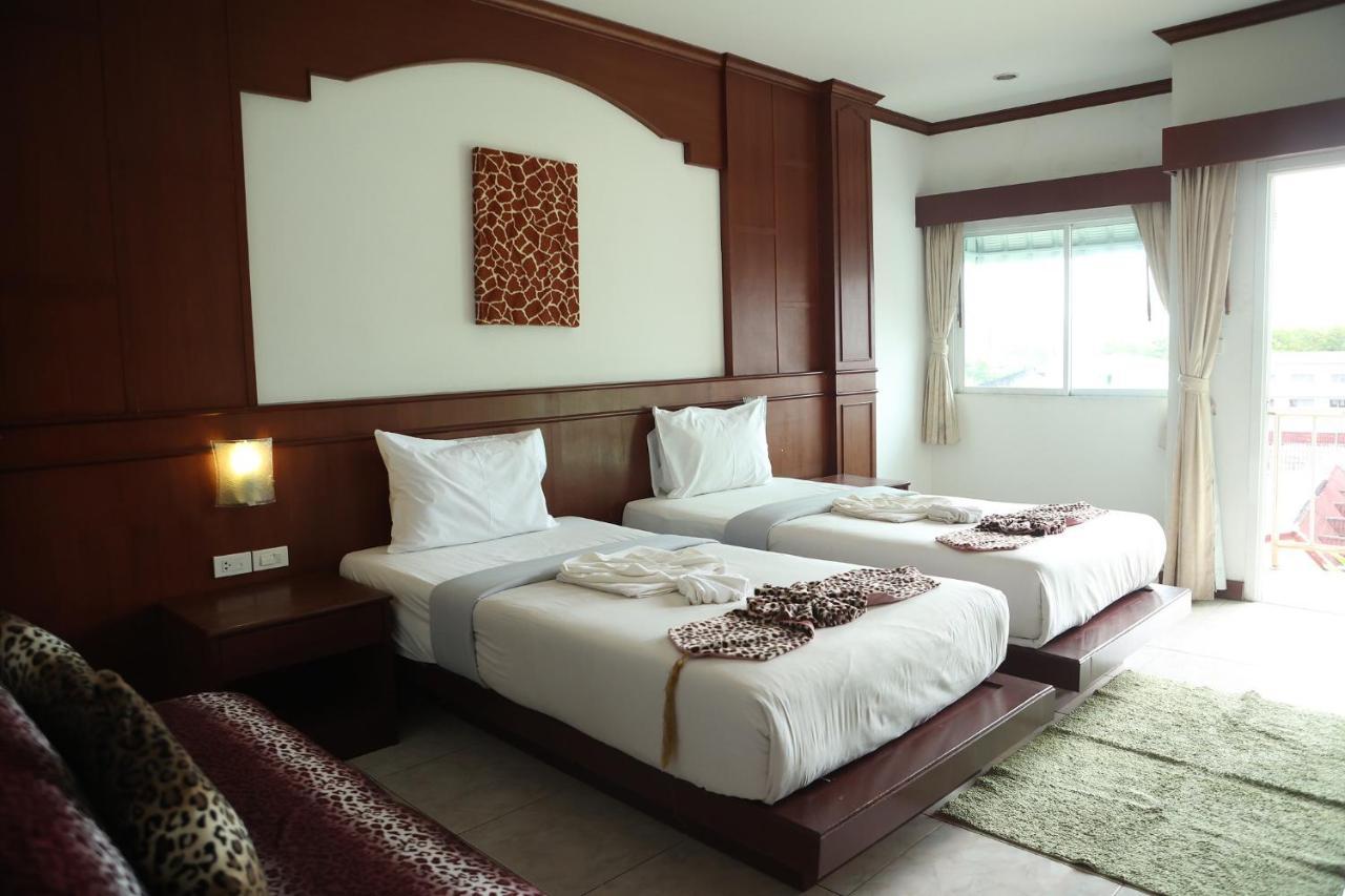 Aparthotel New Forest Patong