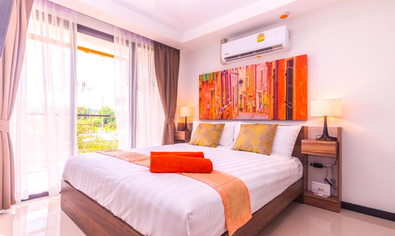Apartment Mbc Mai Khao Condotel Luxury Phuket