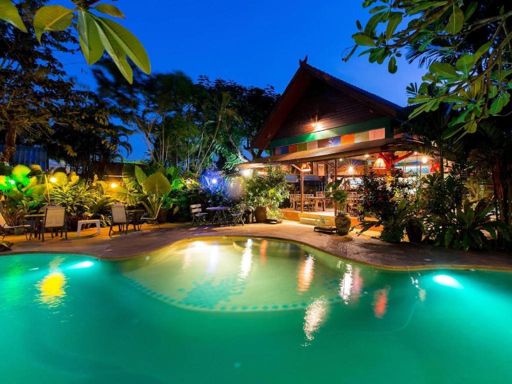 Guest house Shanti Phuket Chalong
