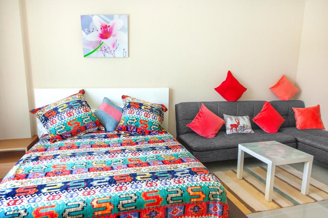 Unit Apartment Nai Thon Beach