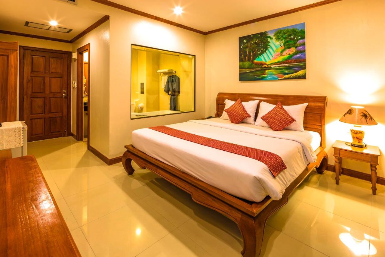 Hotel Heaven Patong