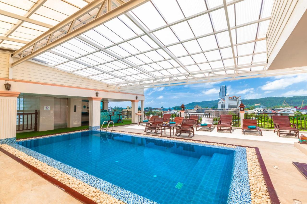 Heaven Hotel