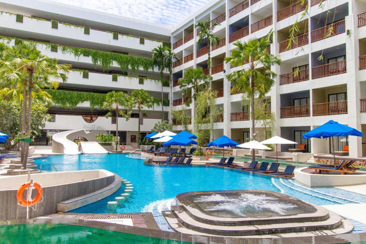 Deevana Plaza Phuket - Sha Extra 4*