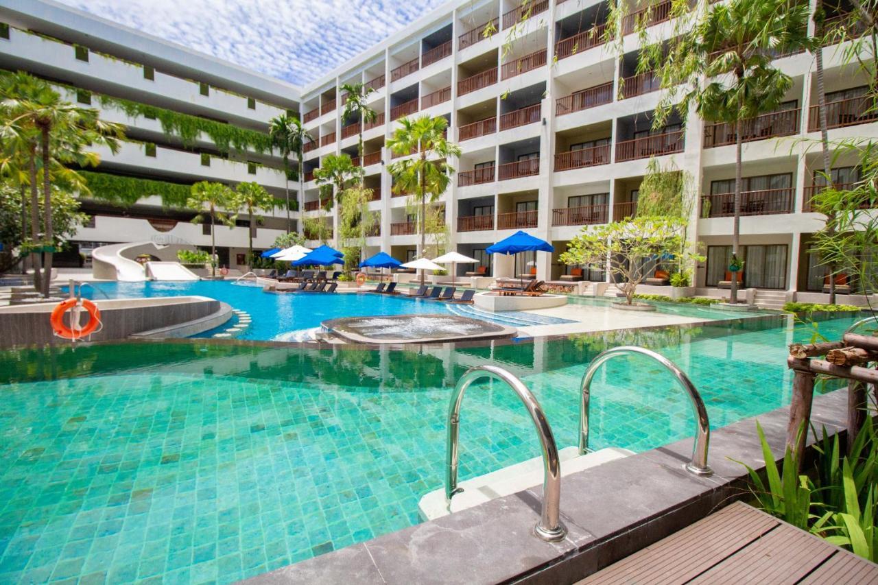Hotel Deevana Plaza Phuket - Sha Extra