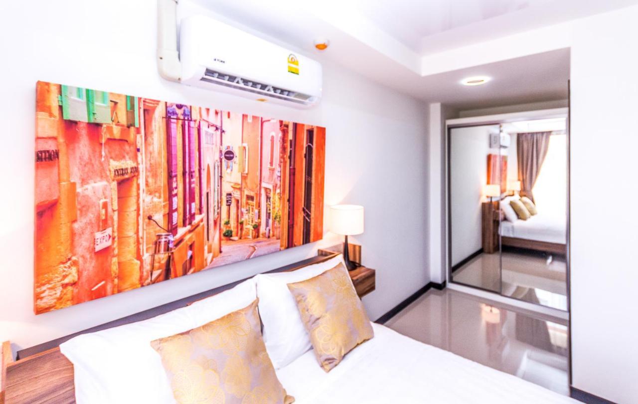Mbc Mai Khao Condotel Luxury Apartment *