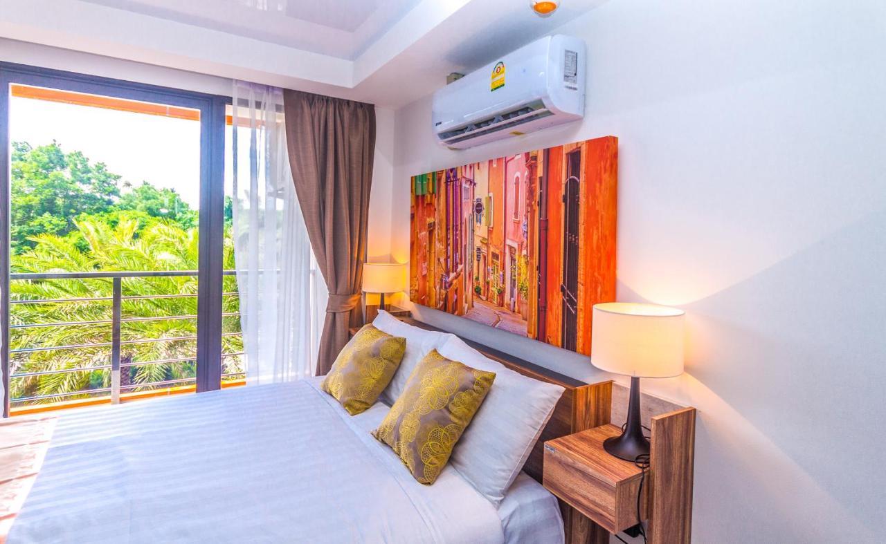 Mbc Mai Khao Condotel Luxury * Phuket