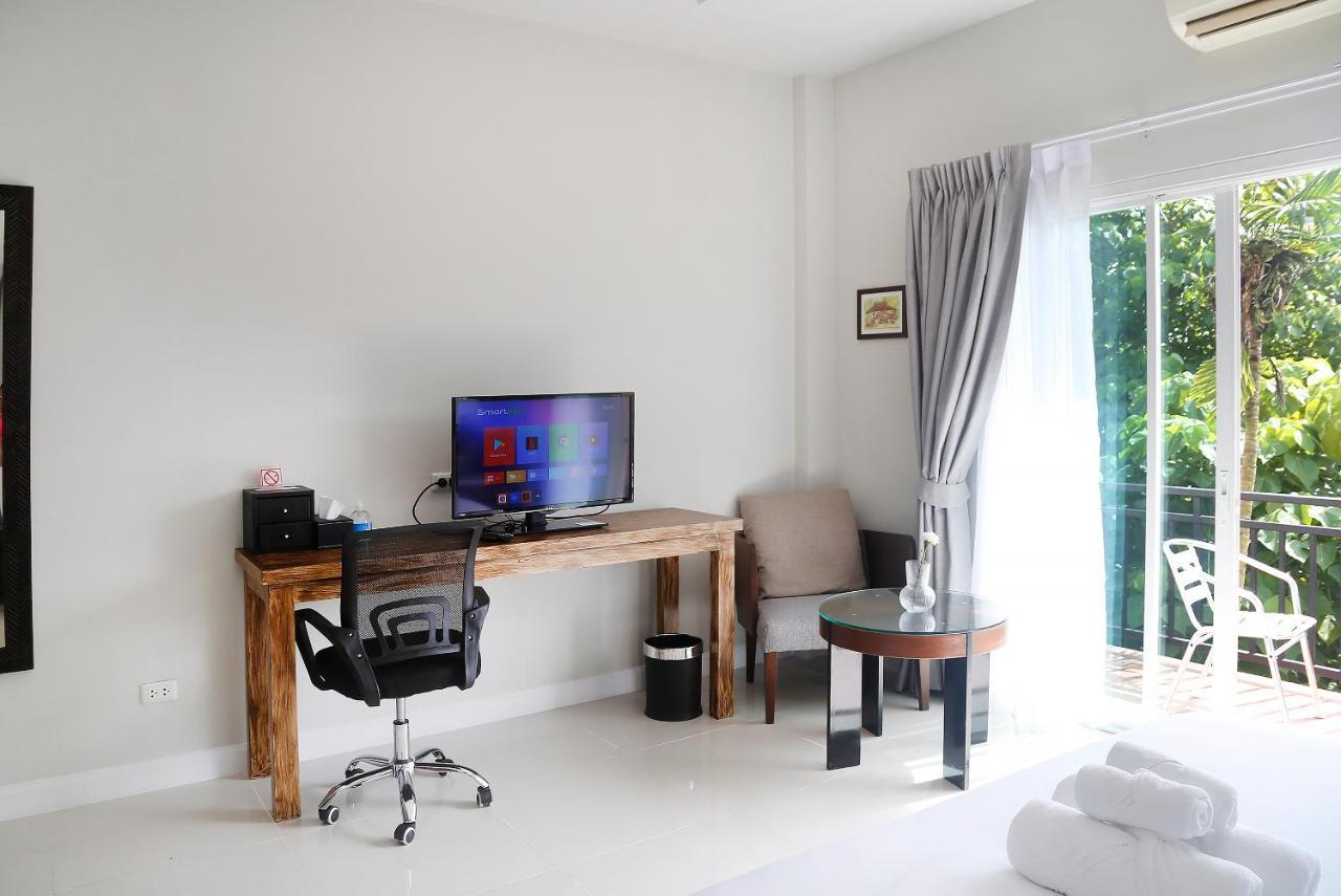 Aparthotel The Langstan