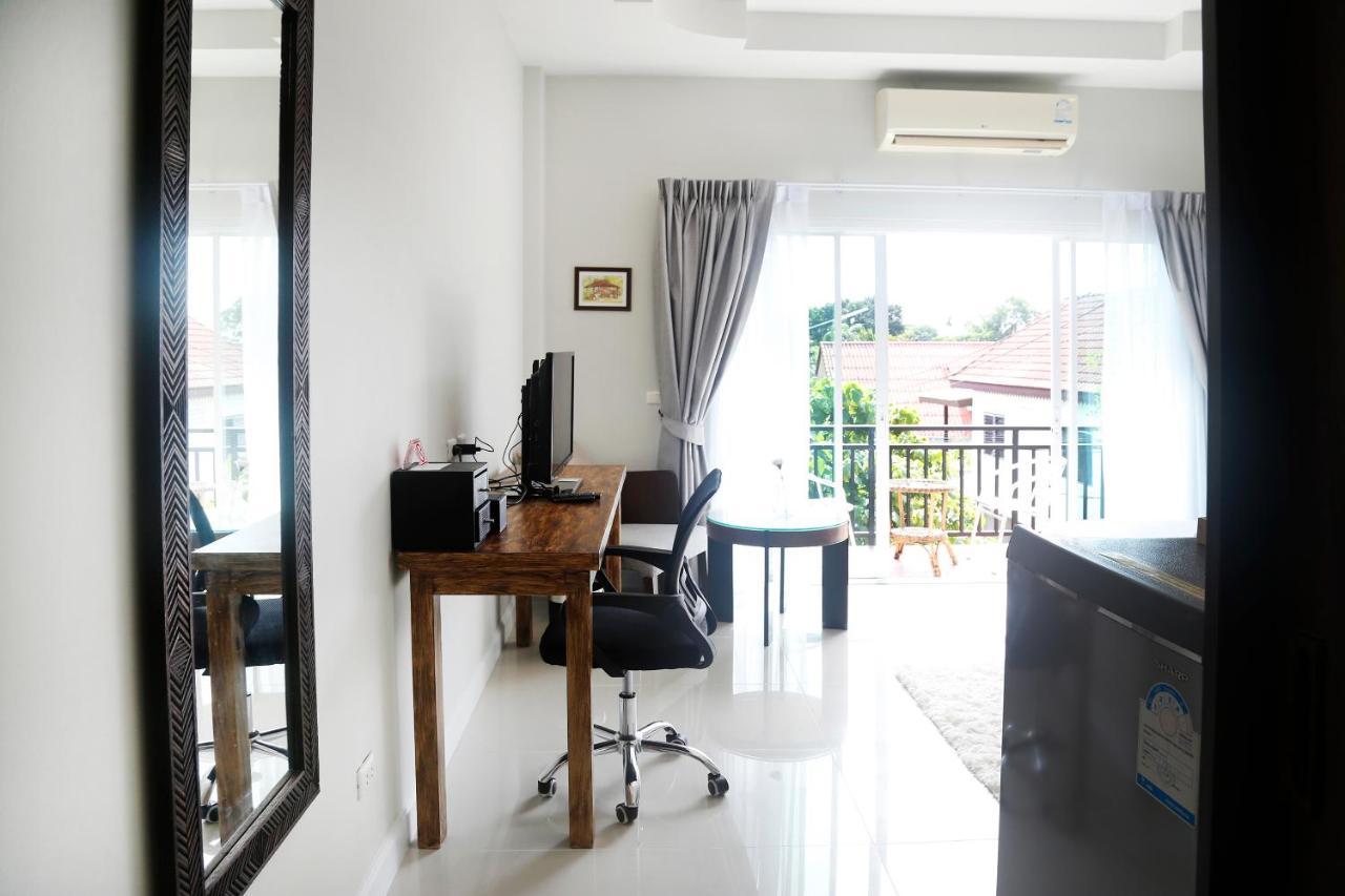 The Langstan Aparthotel *