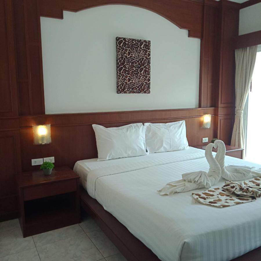 New Forest Aparthotel Patong