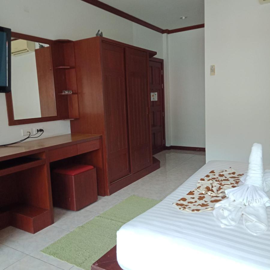 New Forest Aparthotel Patong