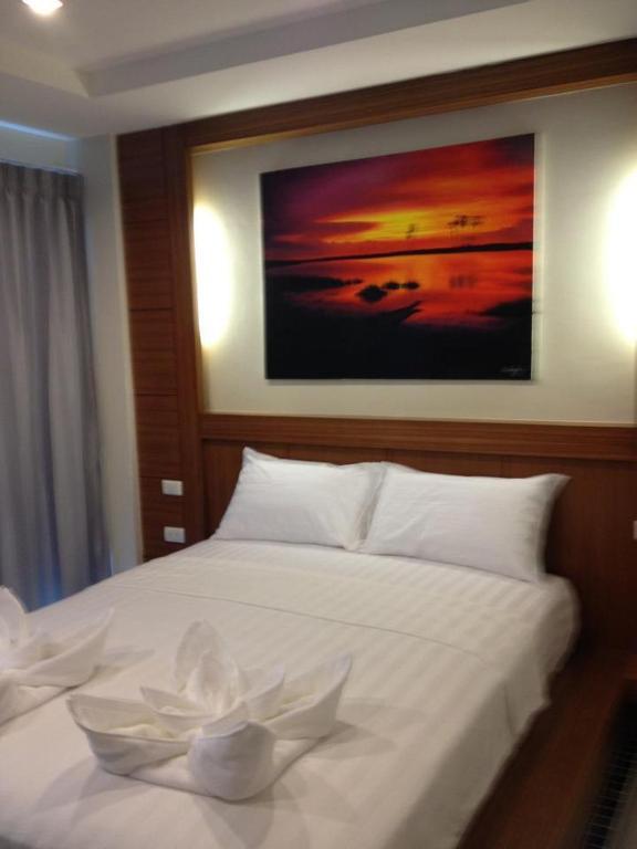 Renoir Boutique 3* Patong