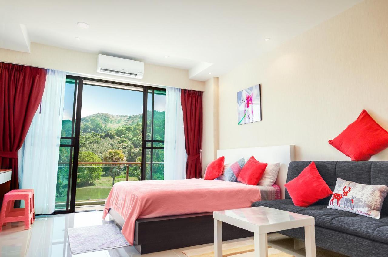 Unit * Nai Thon Beach