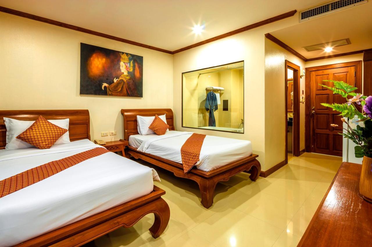 Hotel Heaven Patong