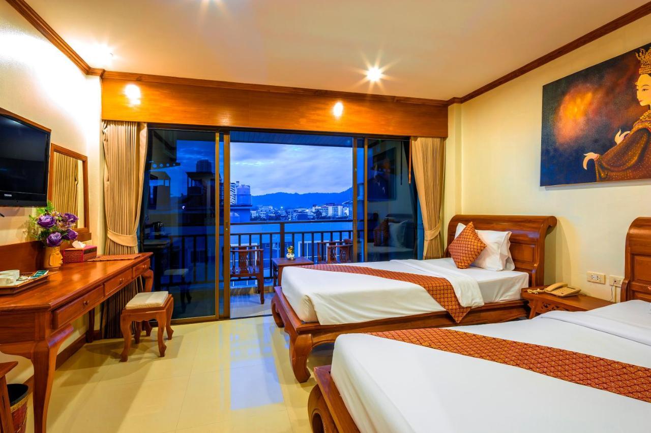 Heaven Hotel