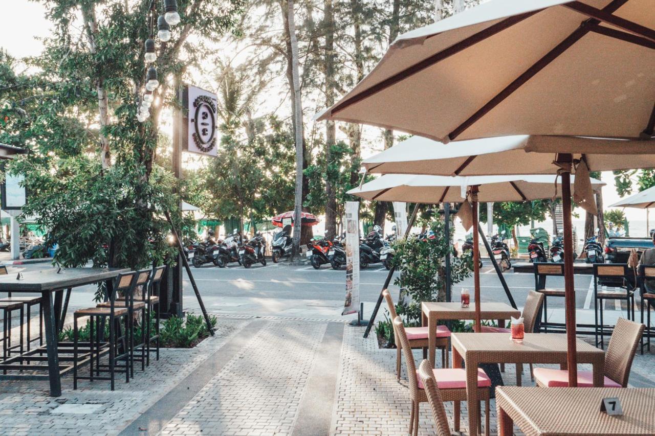 Hotel Anona Beachfront Phuket Resort-sha Extra 4*