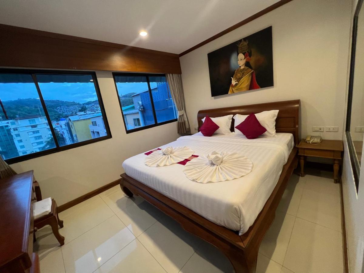 Heaven Hotel Patong