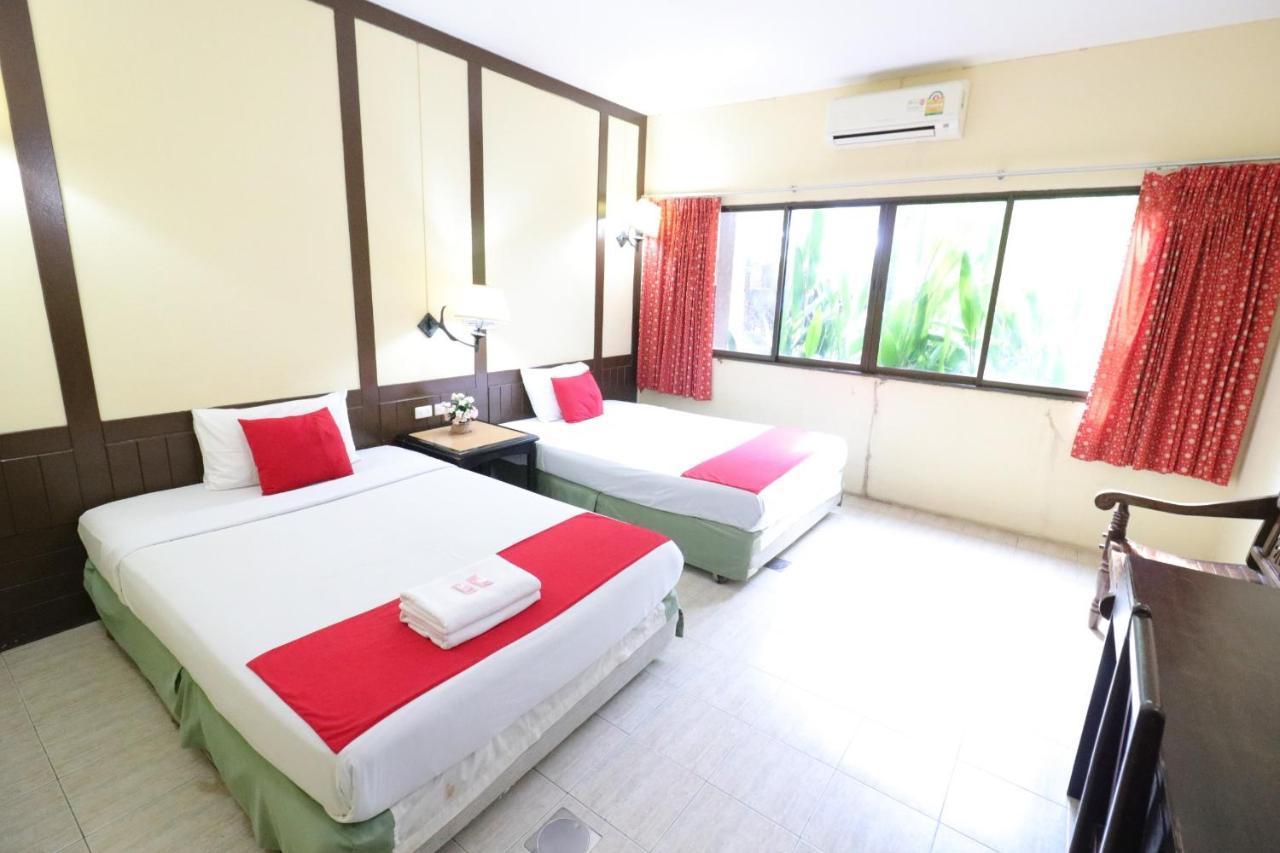 Baan Nat The Village Hotel