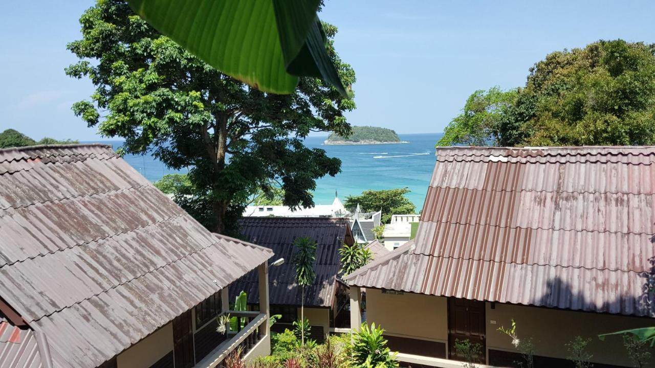Kata Beachwalk And Hotel Kata Beach (Phuket)