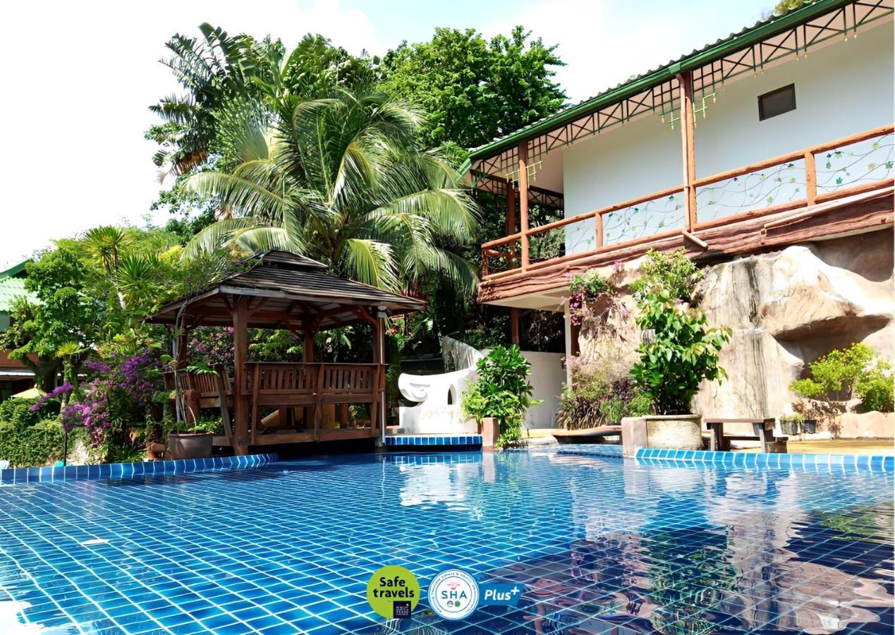 Resort Garden Sha Extra