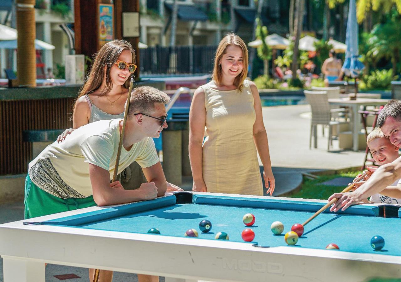 Radisson And Phuket Hotel Kamala Beach