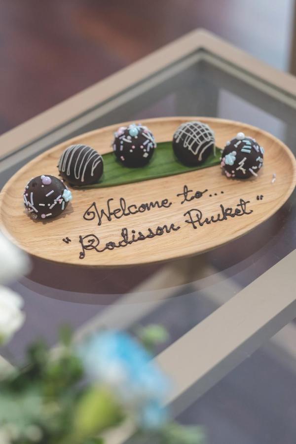 Hotel Radisson And Phuket Kamala Beach