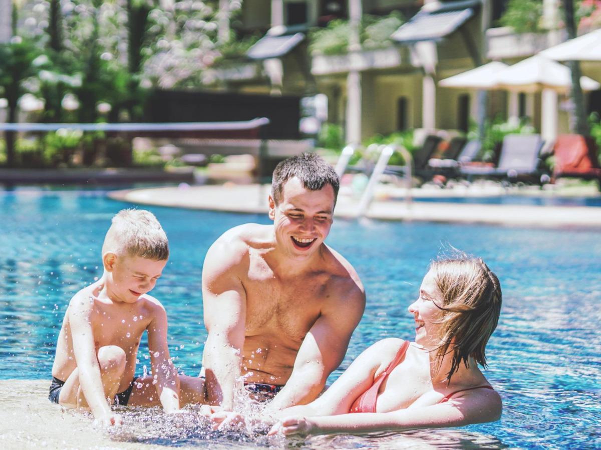 Radisson And Phuket Hotel Kamala Beach