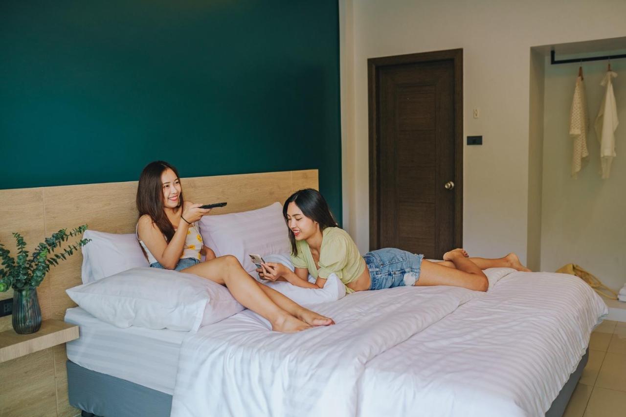 Albergue Tall Tree Phuket