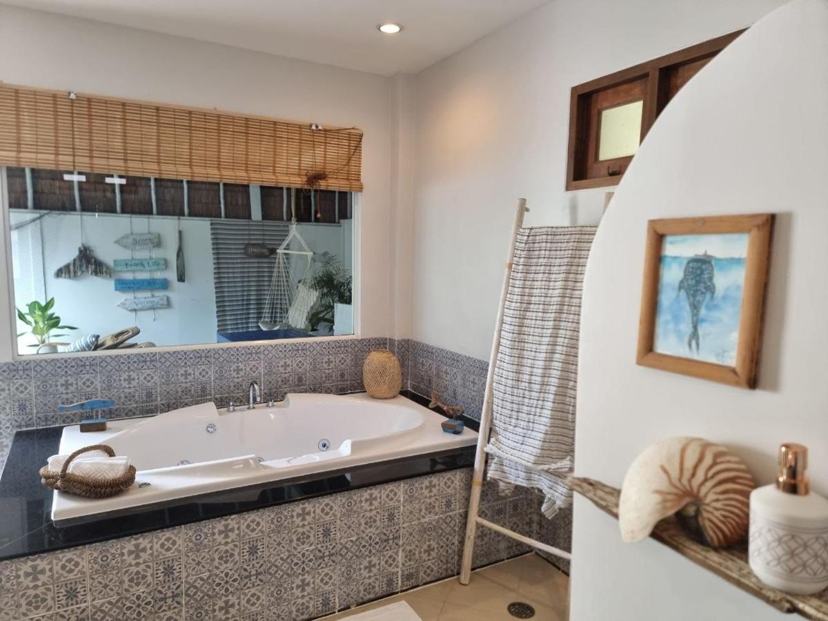 Villa Soul - Beachfront Private Pool Villas, Phuket Nature Retreat *