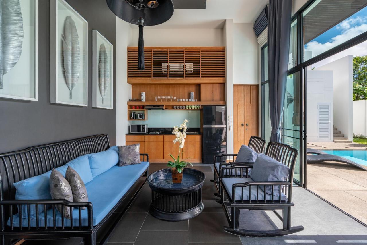 Beautiful Comfortable And Fully Equipped Big Pool With 65inch Smart Tv Located Near Popular Bangtao And Laguna Villa *