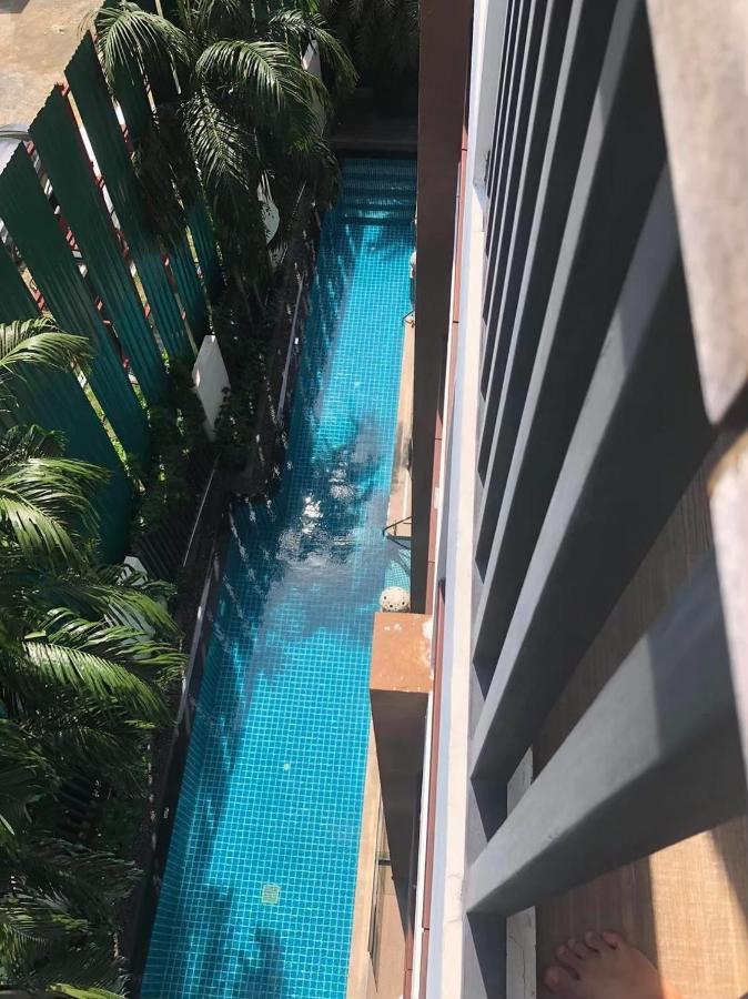 Aparthotel The By Glitter House *