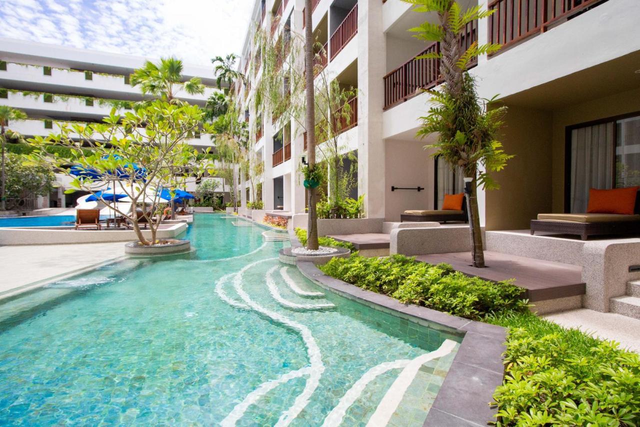 Deevana Plaza Phuket - Sha Extra 4* Patong