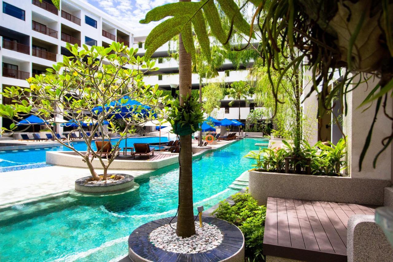 Deevana Plaza Phuket - Sha Extra 4* Patong