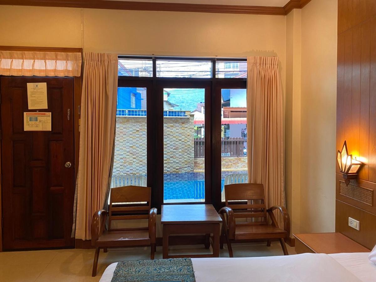 Baan Sudarat Inn 3*