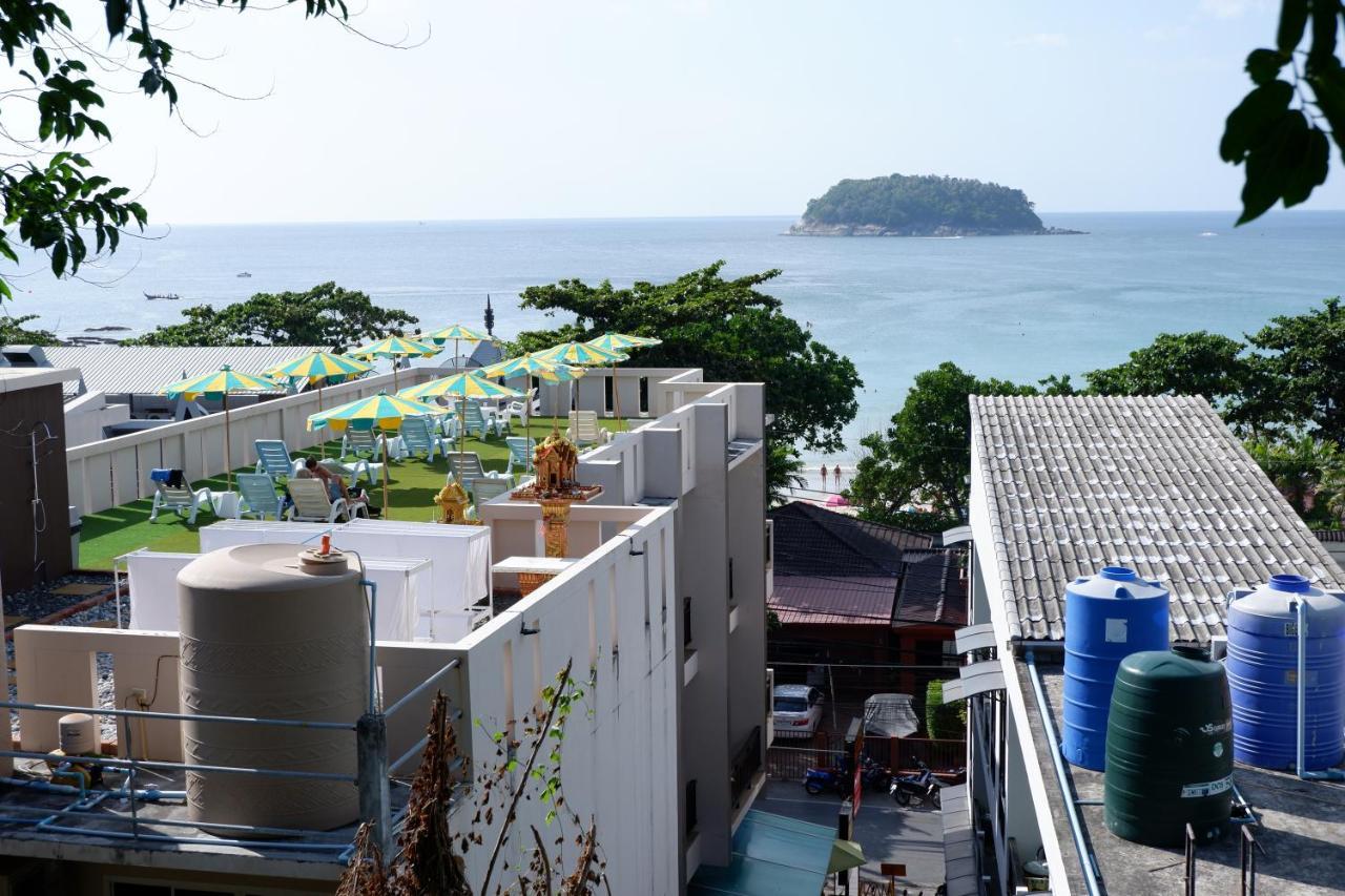 Hotel Kata Beachwalk And