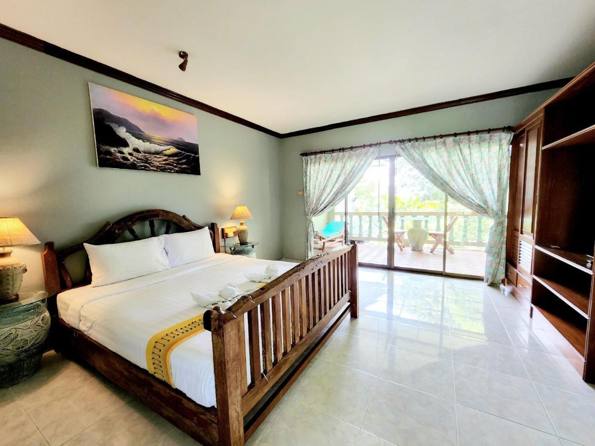 Resort Garden Sha Extra