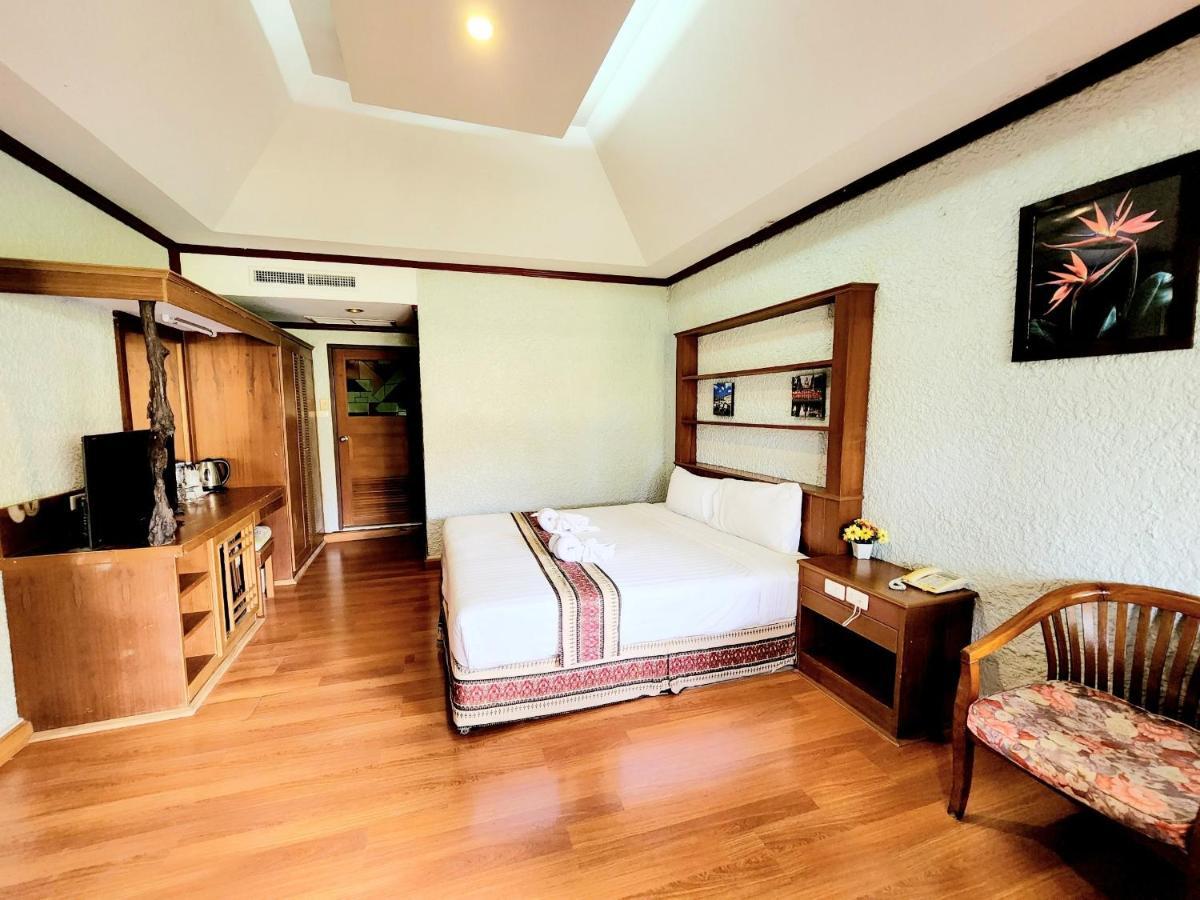 Resort Garden Sha Extra