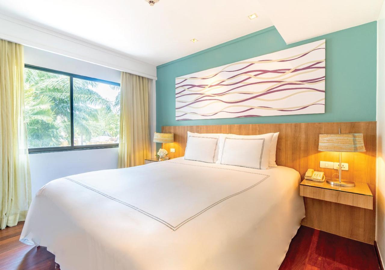 Radisson And Phuket Kamala Beach